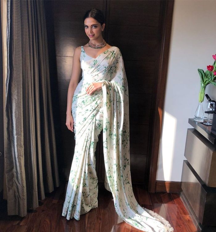 Deepika padukone choli designs hotsell