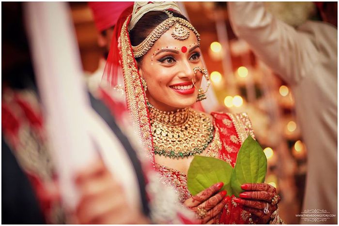 Bipasha basu outlet wedding dress