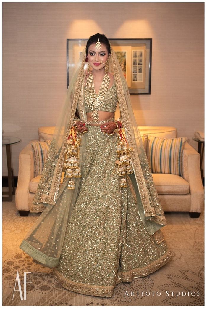 Pin by Samia_Ostadi on Indian Bridal Lehenga | Indian bridal outfits, Indian  bridal dress, Indian bridal lehenga