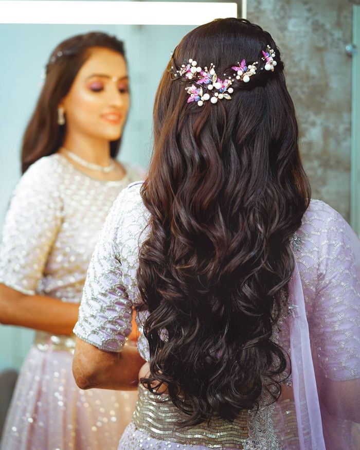 Share 154+ hairstyle for bridal girl indian best