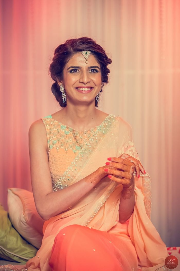 Bridal Hairstyles  A trendy bridal hairstyle guide with actress Madhumita  Sarcar  Telegraph India