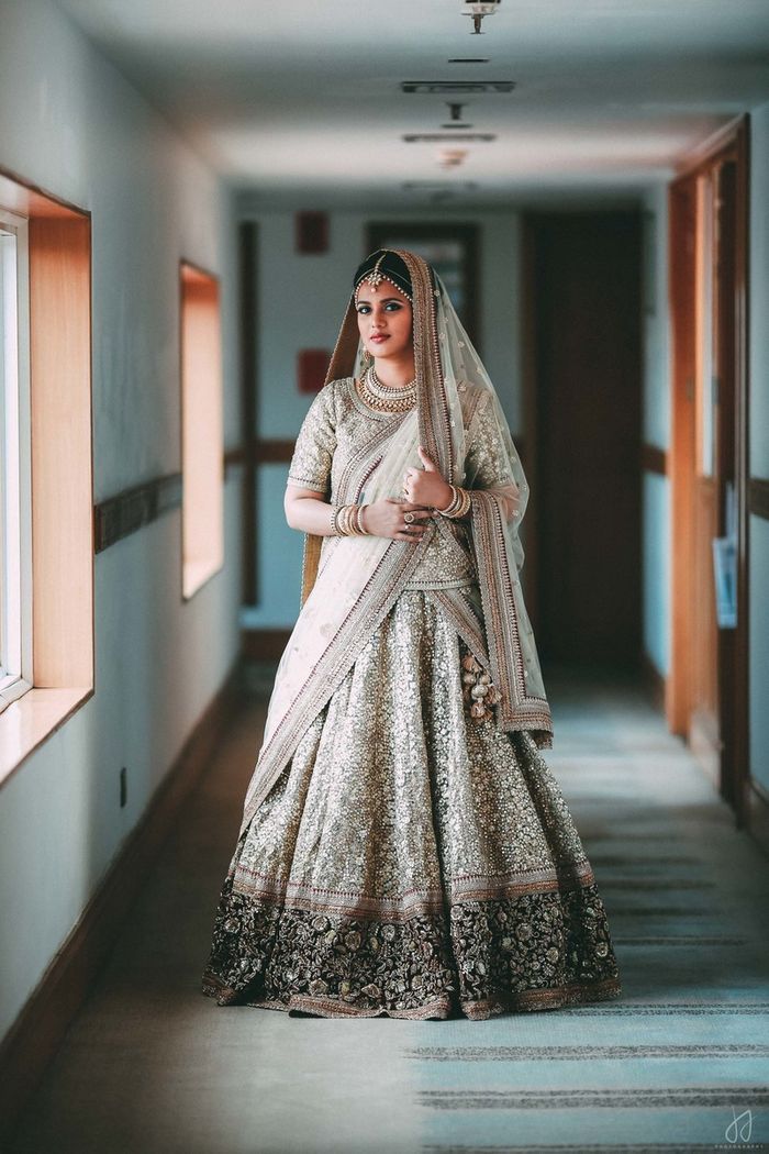 Buy Vajiba Women Grey Self Design Net Wedding Semi Stitched Lehenga Choli,  Unstitched Blouse Piece Online at Best Prices in India - JioMart.
