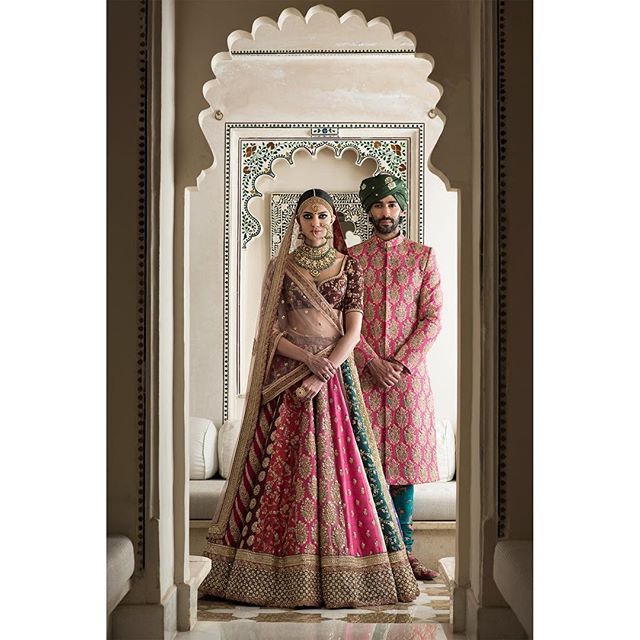 Sabyasachi s NEW 2017 Udaipur Collection All the Pictures Inside