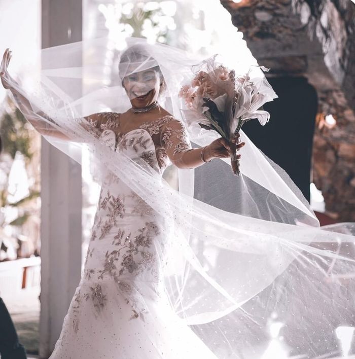 Christian Wedding Dress | Wedding Dresses with Long Train - Dorris Wedding-megaelearning.vn