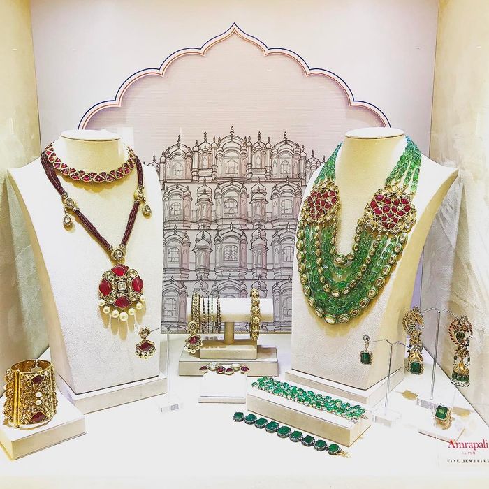 Amrapali artificial deals jewellery