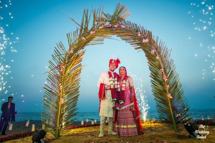 The Best Places In India For A Budget Beach Wedding No Goa