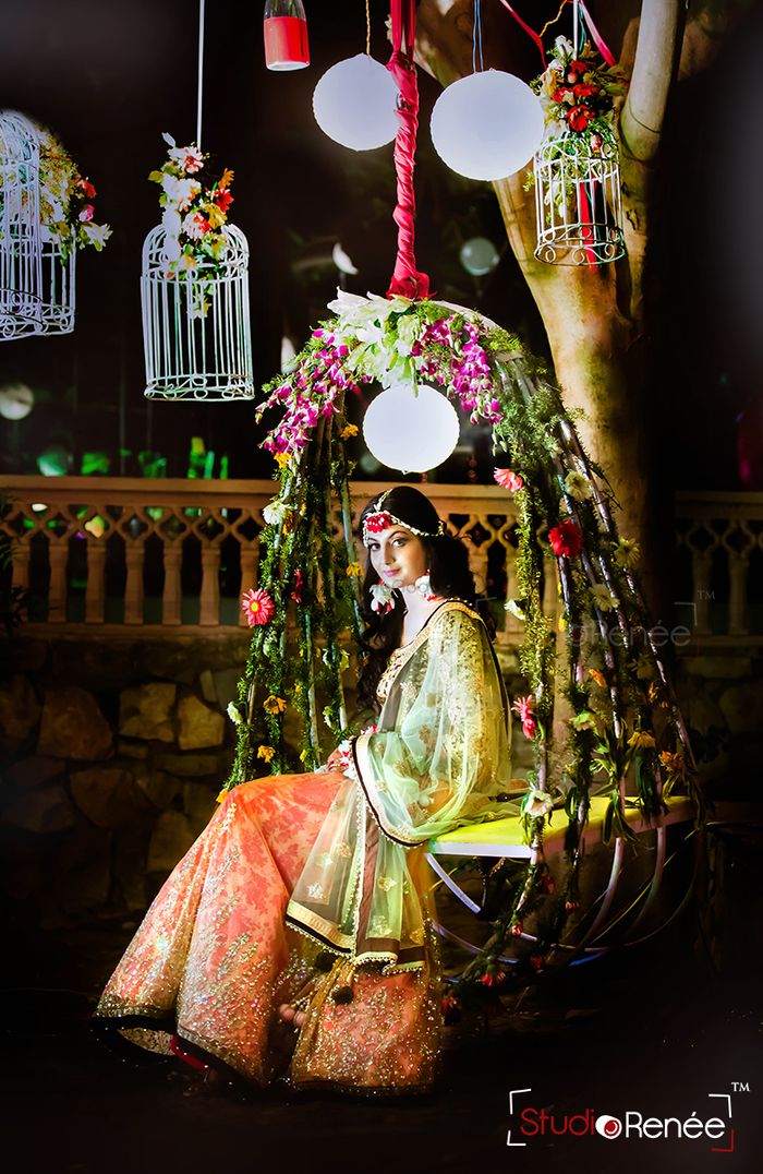 Mehndi Decor and Jhoola... - Doli rentals or jhoola rentals | Facebook