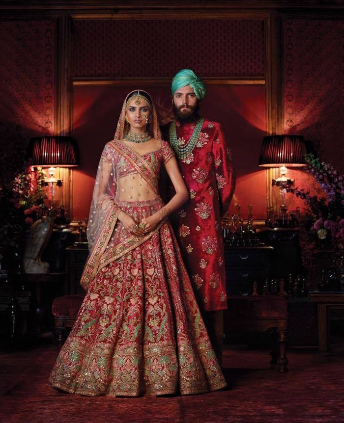 Sabyasachi Lehenga Price So How Much Does A Sabya Lehenga