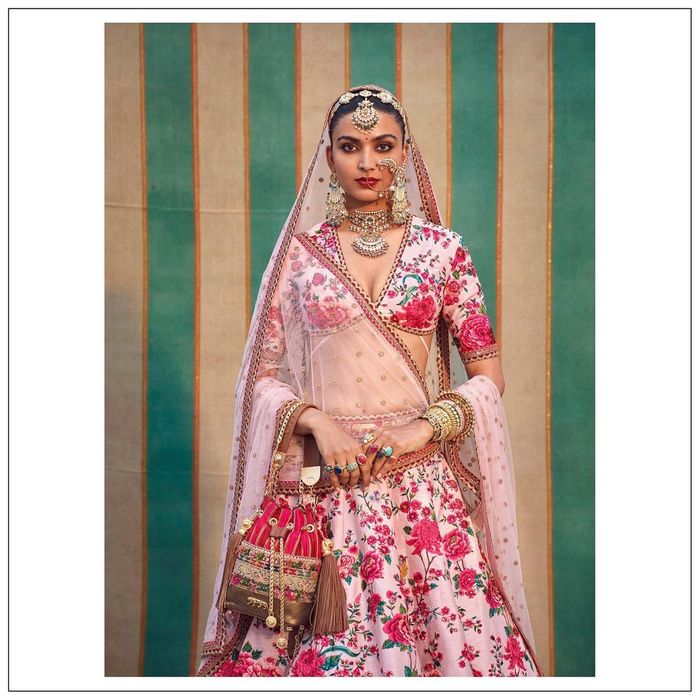 How much does a Sabyasachi Lehenga Cost ...