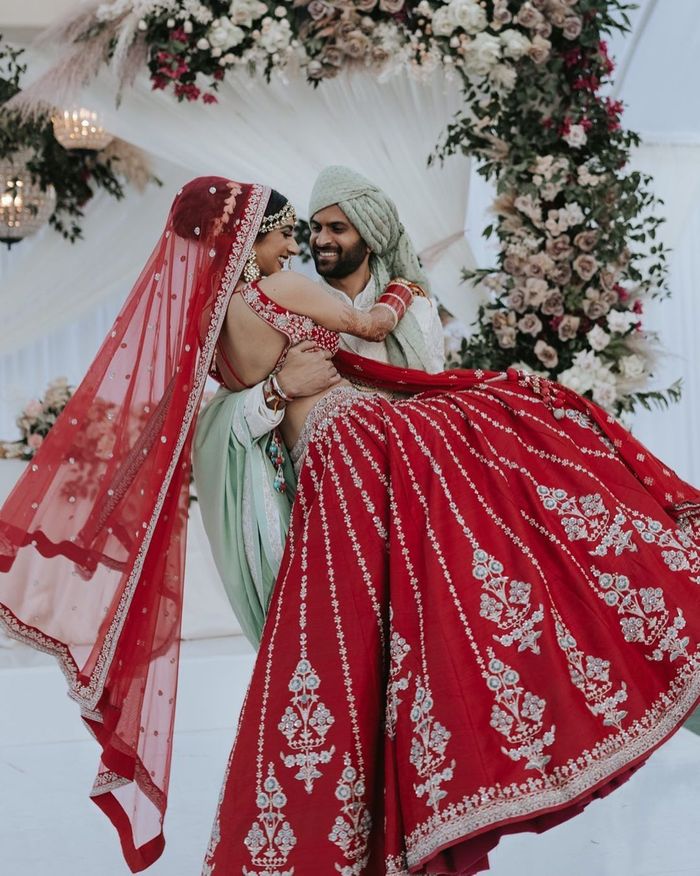 4 Wedding Designers for your Wedding Lehenga — Barbie Patel