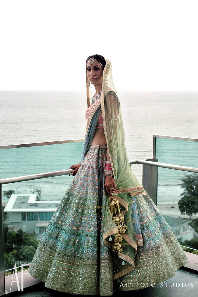 Prettiest lehengas 2025