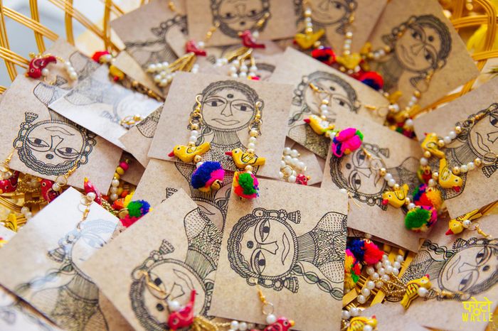 32 Unique Mehendi Favors That Every Bride Will Love  WedMeGood