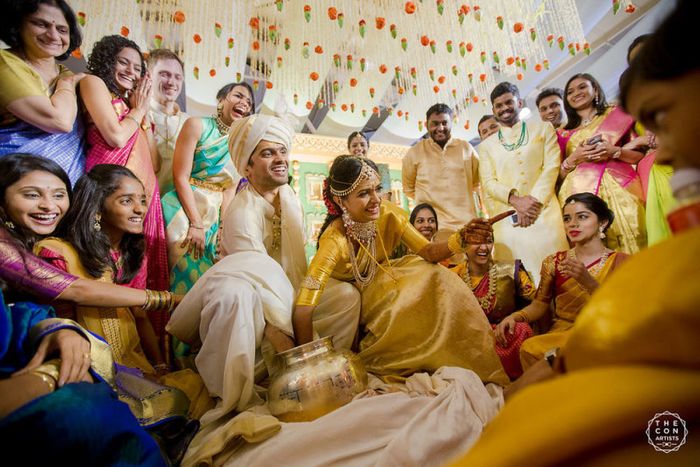 Destination wedding in manesar | Top wedding photographer in India