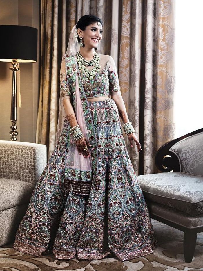 designer suits by manish malhotra with price