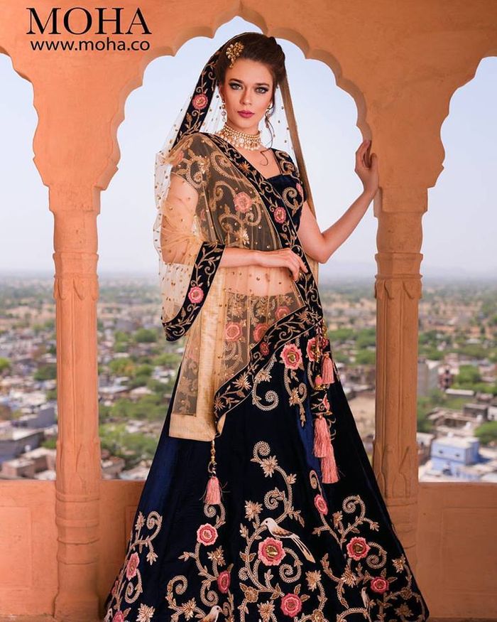 joshindia.com - Price 1799 Click Here to Buy  :http://joshindia.com/hot-deals-with-best-price /dark-green-color-designer-silk-lehenga-choli.html For Whatsapp Support  :https://api.whatsapp.com/send?phone=917043426771&text=http://joshindia.com/hot-deals  ...