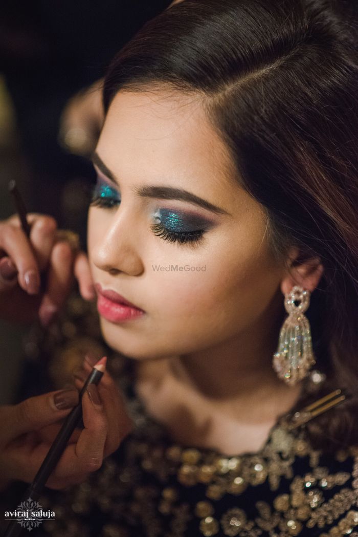 Maya makeup studio | Instagram