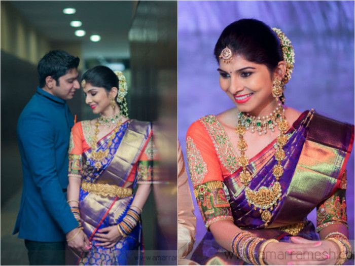 What Are The Accessories Of A South Indian Bride Wedmegood