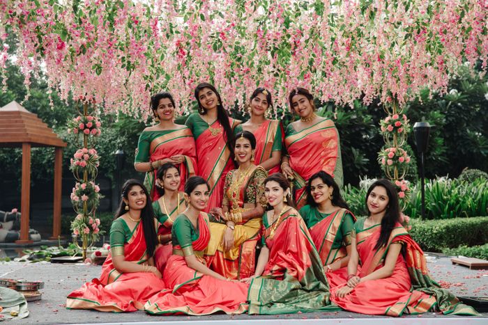 Trending: Mandap Designs For South Indian Weddings