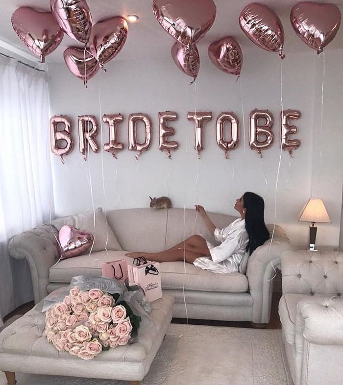 The Prettiest Ideas To Deck Up The Bridal Room! | WedMeGood