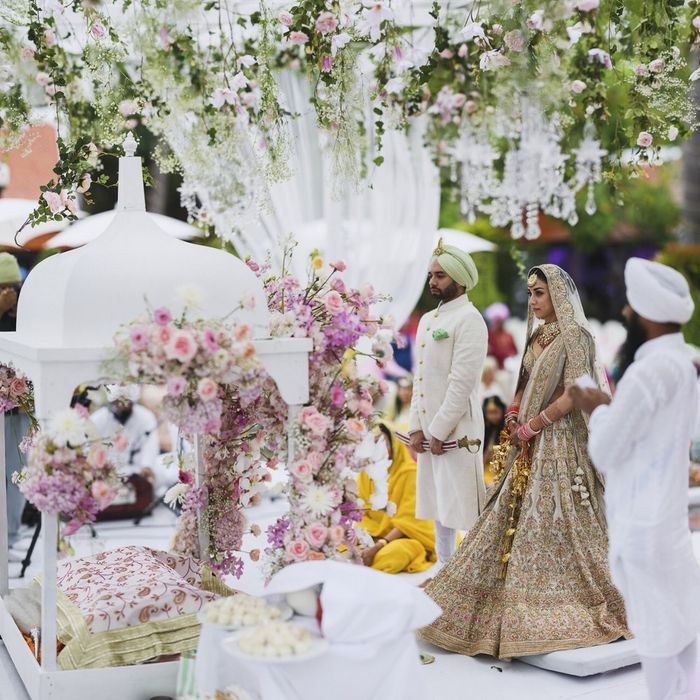 Inside photos of Kai Po Che actor Amrita Puri's Bangkok wedding | Bollywood  News - The Indian Express