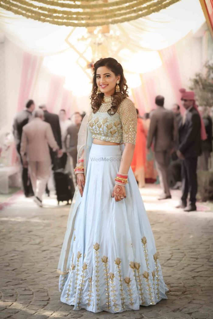 Gorgeous Lehengas We Spotted On Real ...