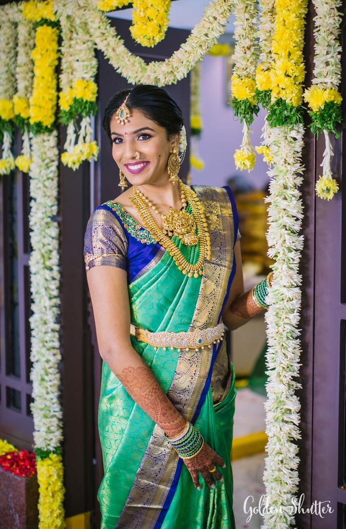 Discover 82+ wedding pattu saree designs super hot