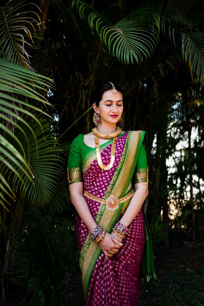 Transform Your Look: Tips for Pairing Jewelry with Saree Colors - Sanskriti  Cuttack