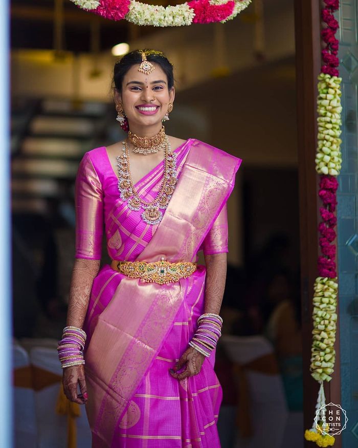 26+ Latest Bridal Pattu Sarees 2023 - Fashion Qween