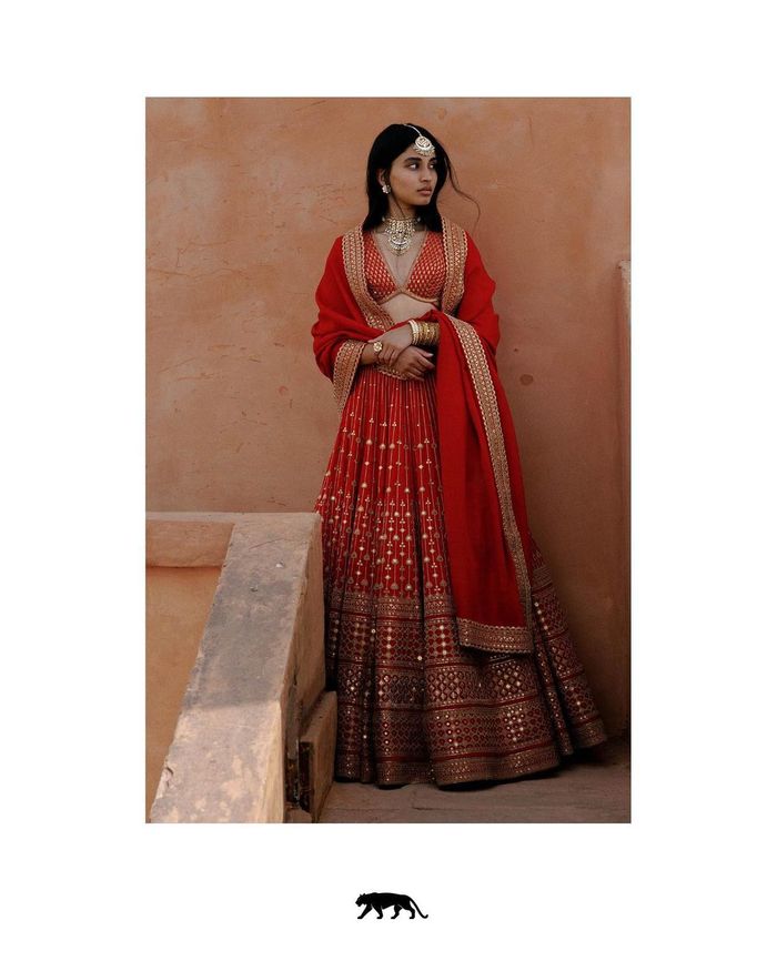 Buy Sabyasachi Designer Lehenga Choli With Real Mirror Embroidery Sequence  Work Wedding Wear Lehenga Choli Party Wear Lehenga Choli for Women Online  in India - … | Lehenga choli, Designer lehenga choli, Lehenga