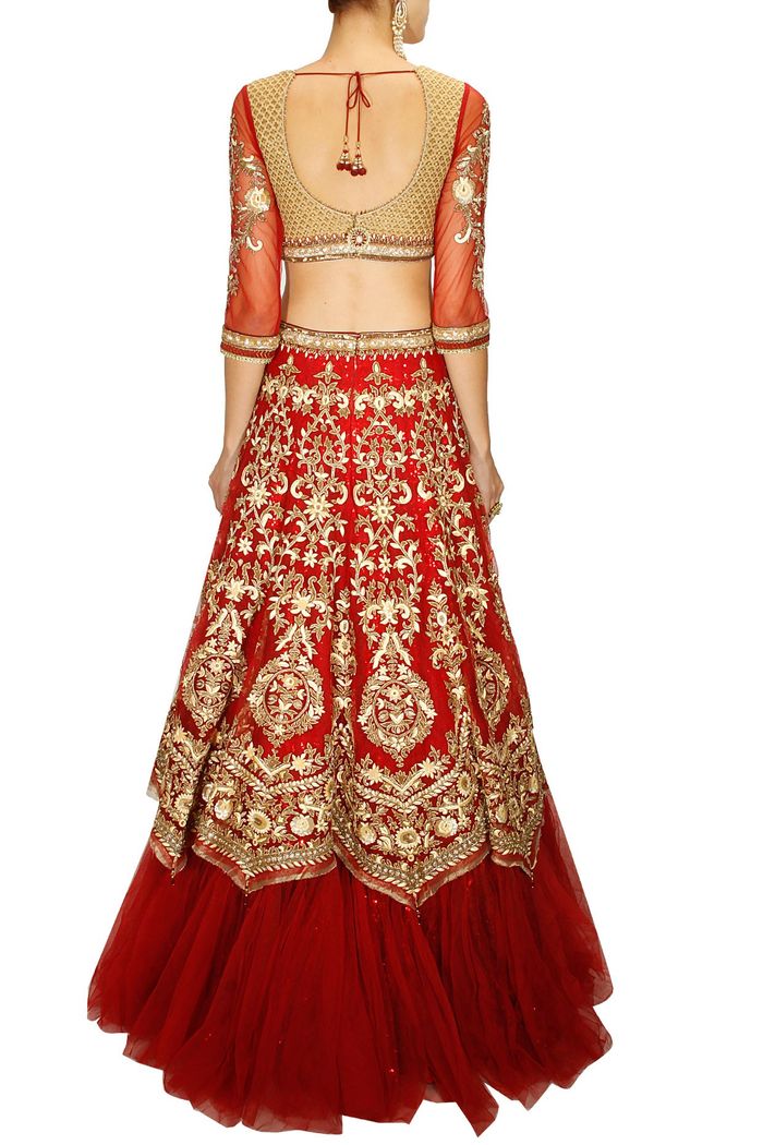 Indian Wedding Lehenga Choli Designs for 2023