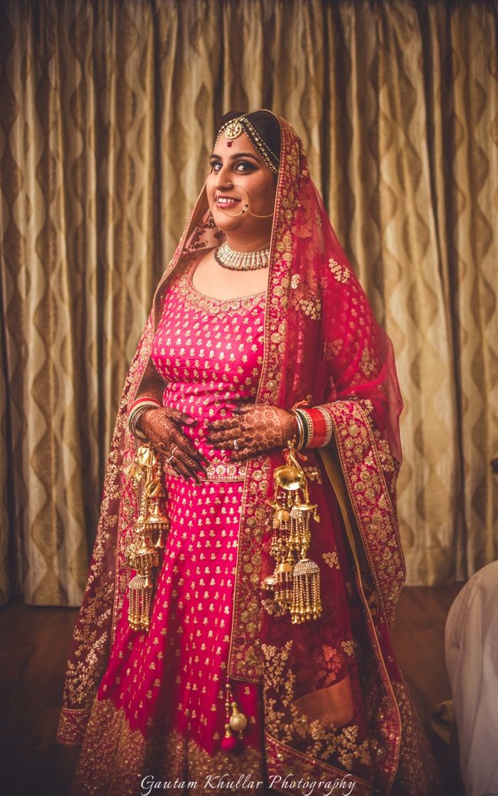 Tips & Tricks On Bridal Outfits For Plus-Sized Brides!