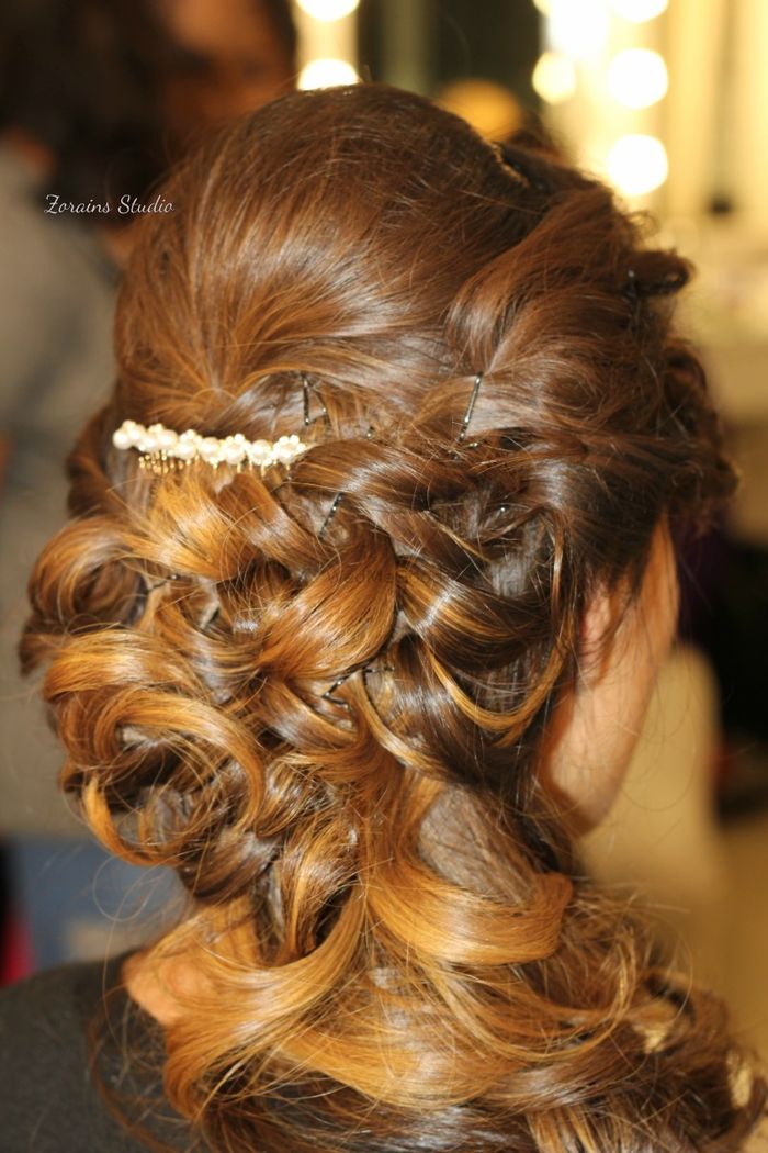 Hair Colour Do's And Don'ts For Brides! | WedMeGood Hair Colour Do's And Don'ts For Brides! | WedMeGood