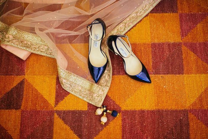 Wedding Shoes Guide: When To Wear Bridal Flats Vs Bridal Heels