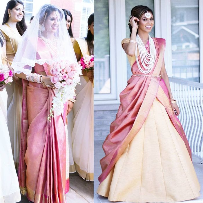 Traditional Punjabi Wedding Gowns & Dresses for Modern Indian Bride |  Andaaz Fashion Malaysia