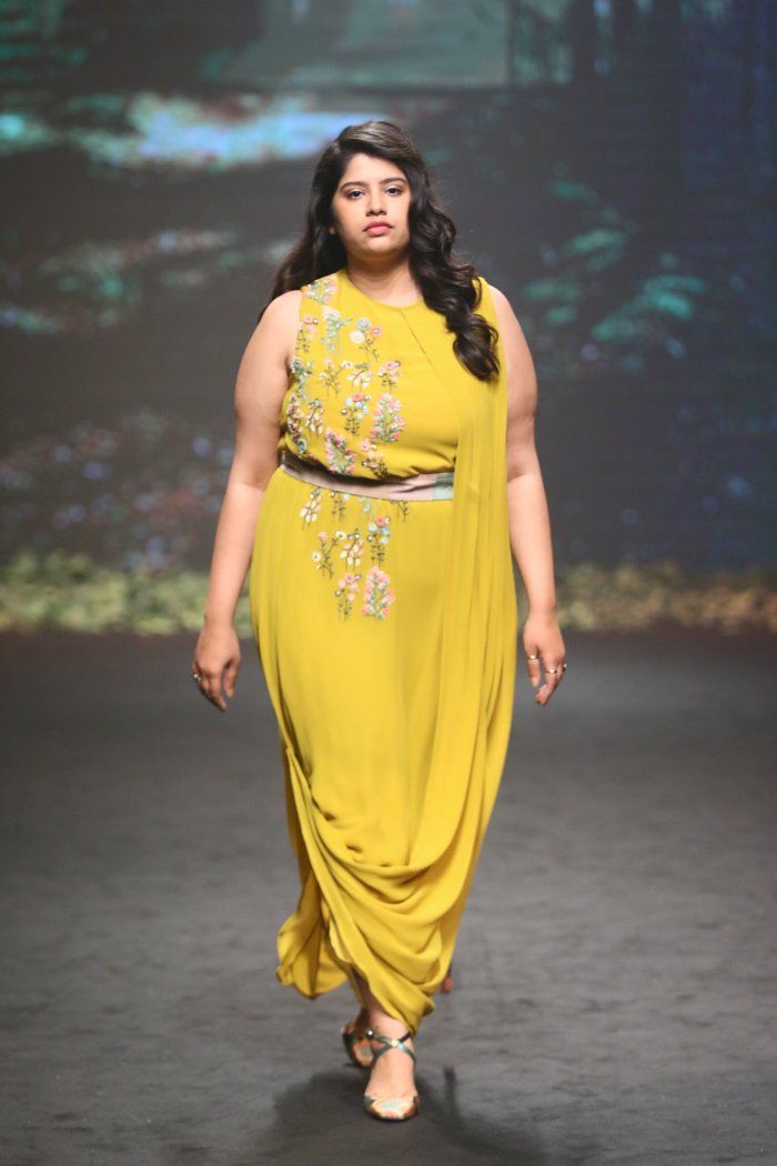 plus size dresses for indian wedding