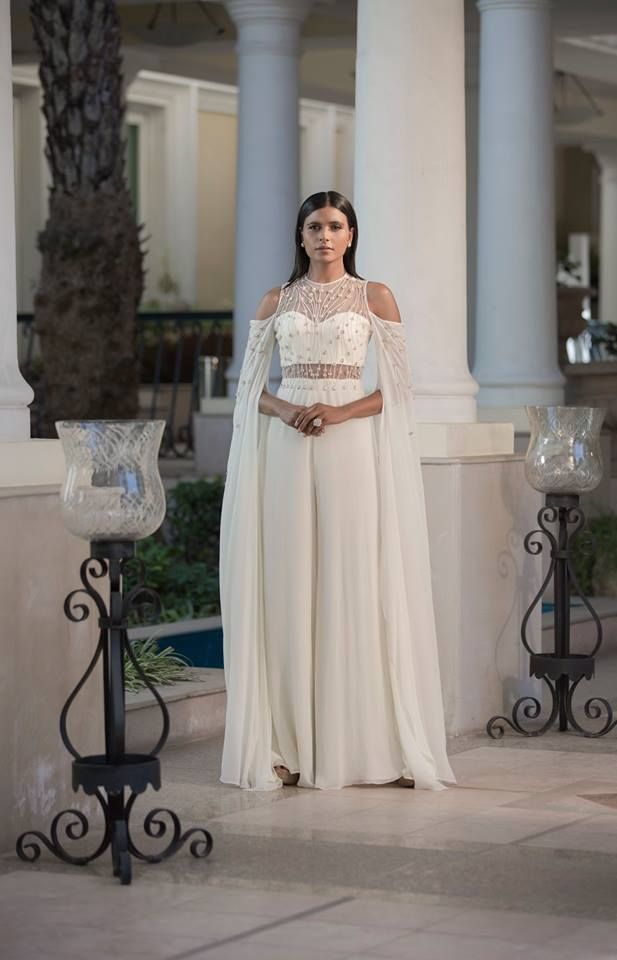 Roka dress 2024 for bride