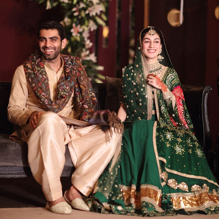 This Wedding From Pakistan Is Breaking The Internet WedMeGood