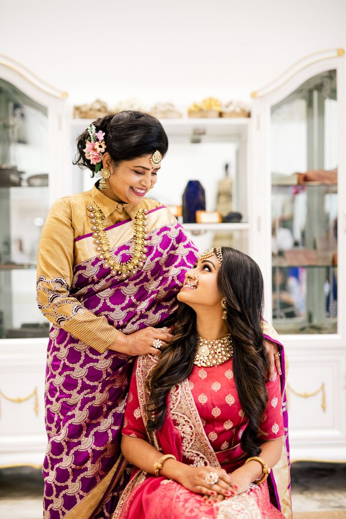 Creative Mother And Daughter Photoshoot Ideas You'll Love - Vicky Roy
