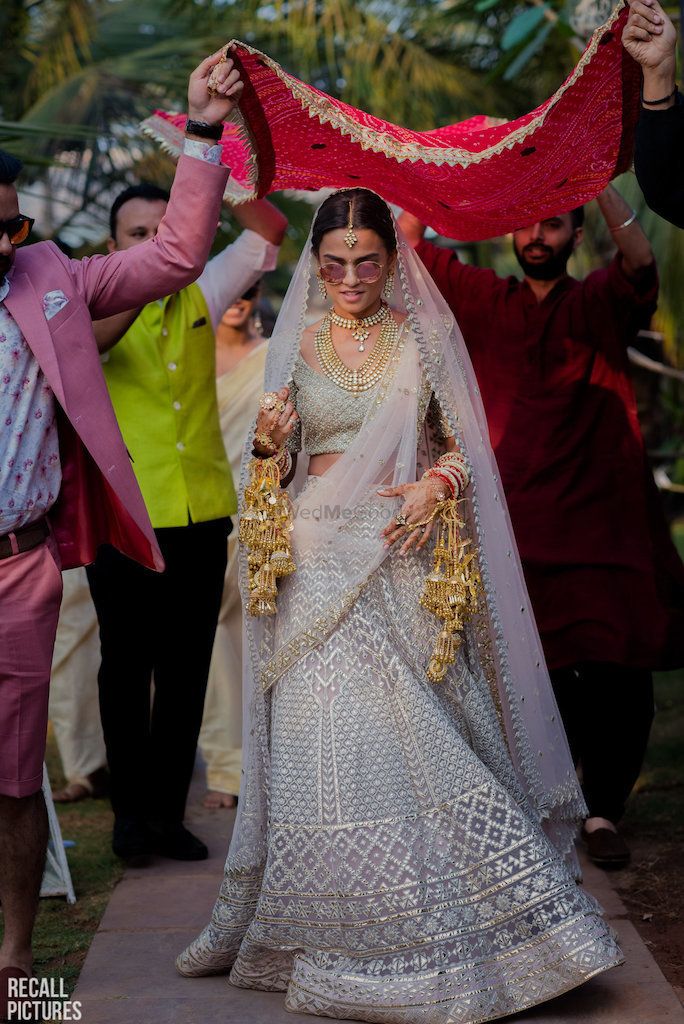 gorgeous bridal lehenga