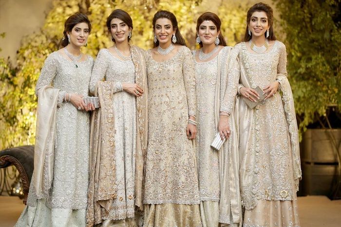 Bunto kazmi shop party wear 2018