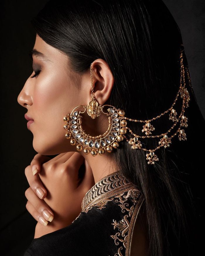 sonam kapoor earrings