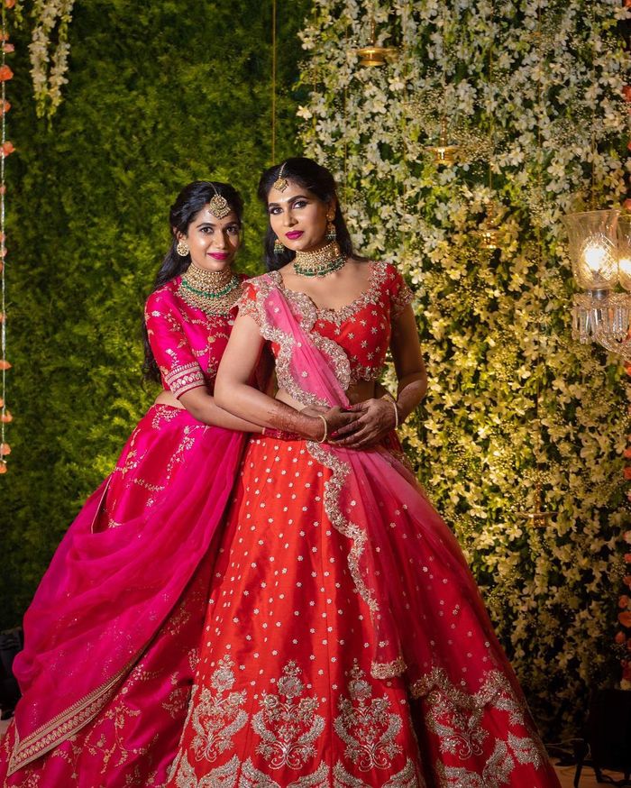 Anushree hotsell reddy lehenga