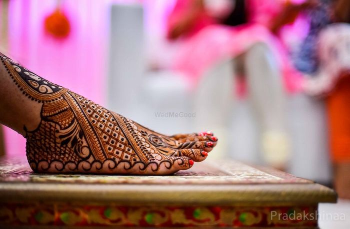 Top 150+ Simple Mehndi Designs 2023 - Bhadar