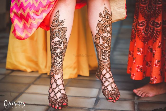 Natasha's Bridal Henna