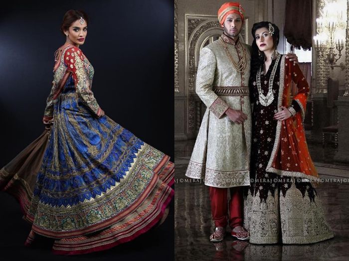 Which are the best places to buy bridal lehengas in Kolkata? - Quora