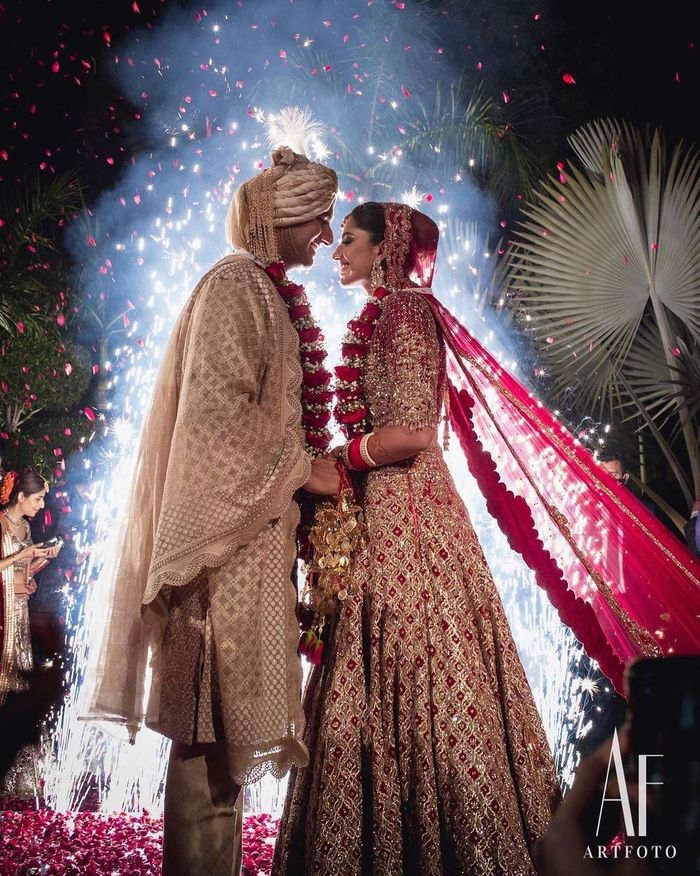 Celebrity wedding | Wedding photo inspiration from Bollywood celebrities  Kiara, Sidharth, Alia, Ranbir, Deepika, Ranveer, Anushka, Virat, Katrina,  Vicky and others - Telegraph India