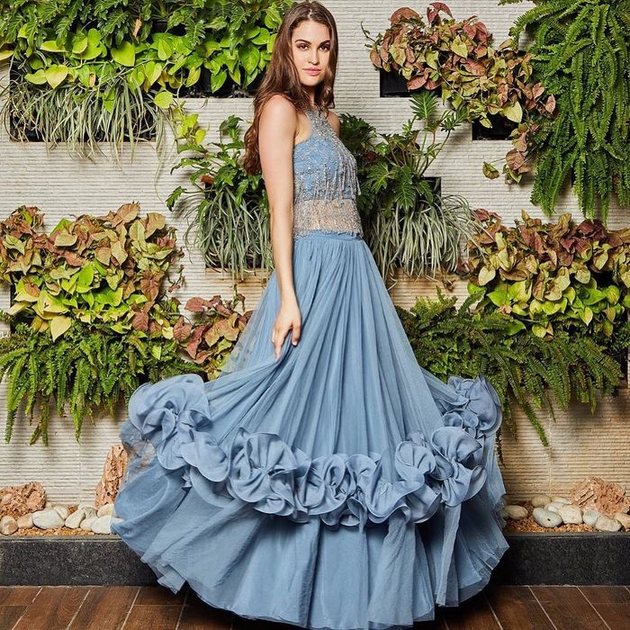 Gorgeous 5 Indo-Western Outfits You Must Have For Wedding Functions