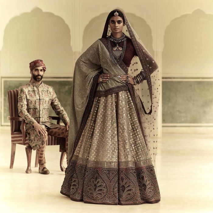 Sabyasachi latest 2025 lehenga collection 2018