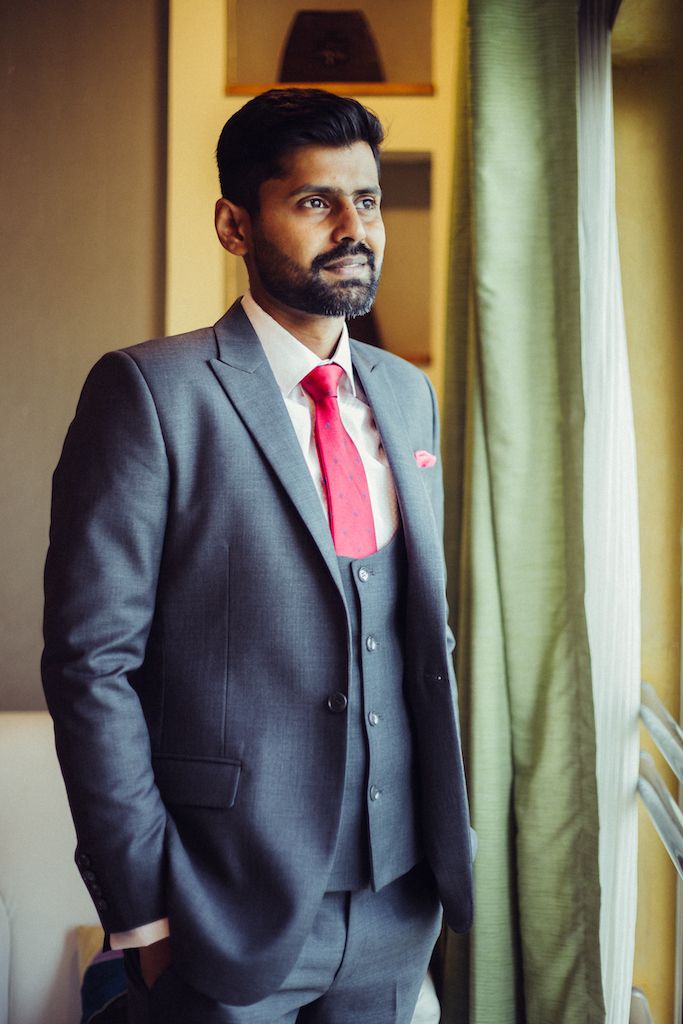 Simple \u0026 Glamorous Delhi Wedding With A 