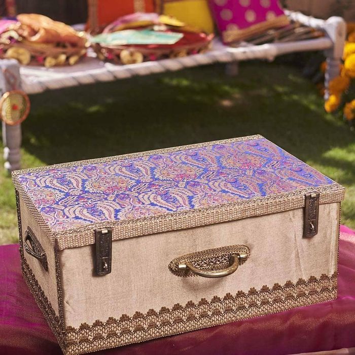 Now Get Your Bridal Trousseau Trunk At Louis Vuitton!